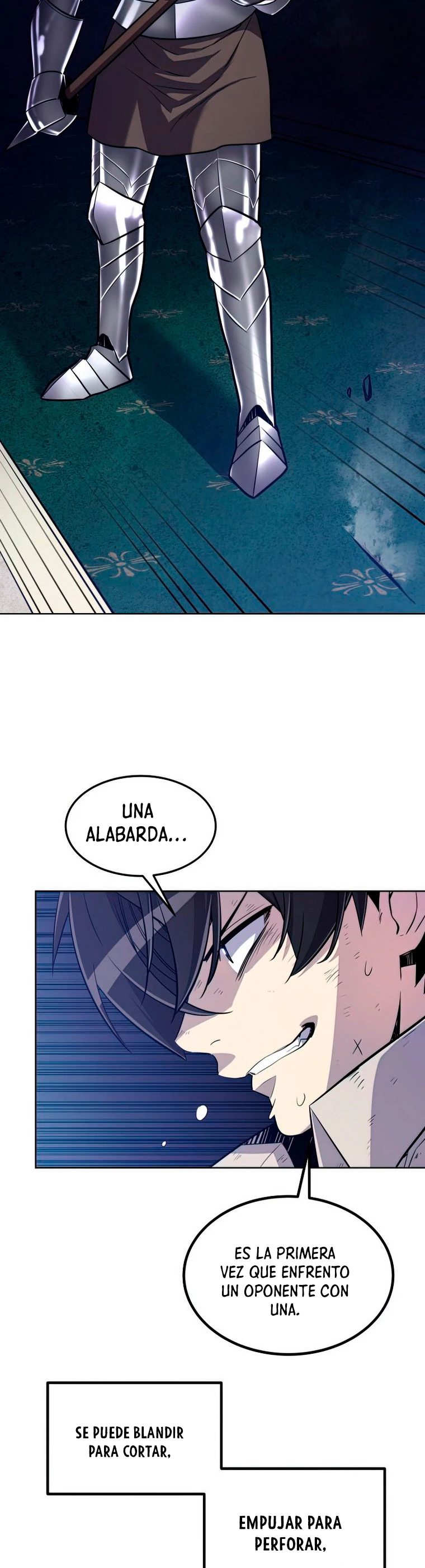 Espada OP > Capitulo 23 > Page 31