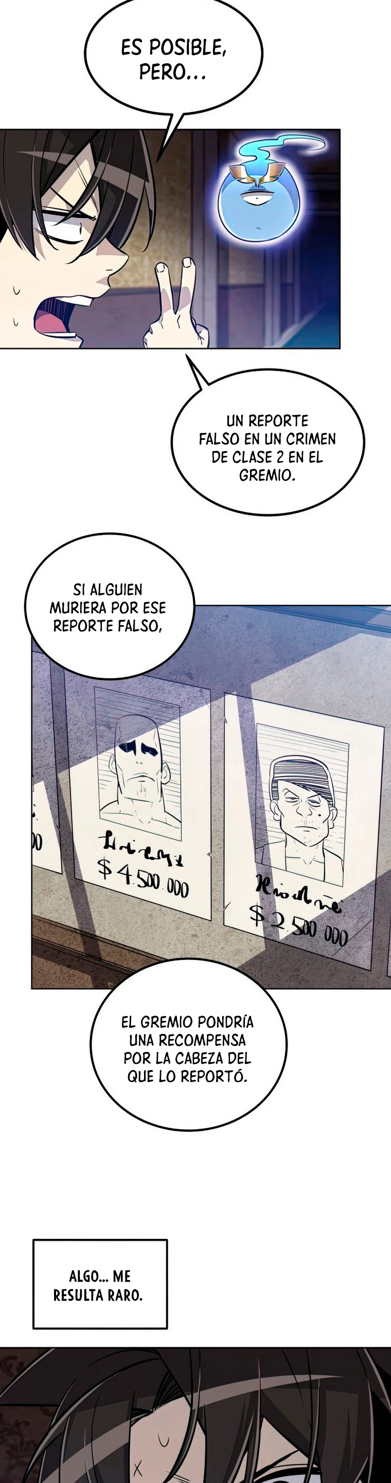 Espada OP > Capitulo 23 > Page 161