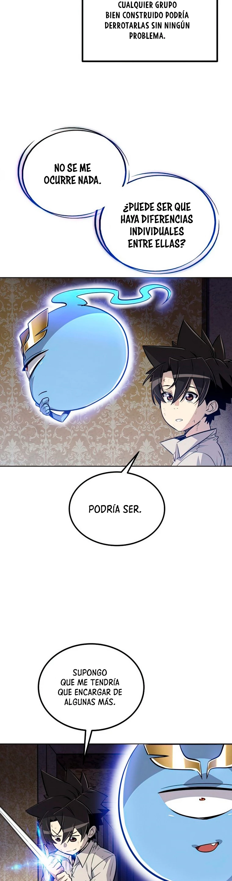 Espada OP > Capitulo 23 > Page 181