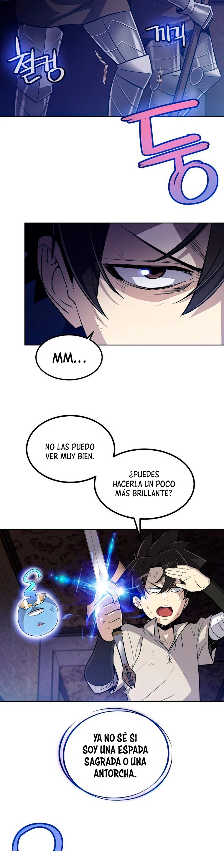 Espada OP > Capitulo 23 > Page 211