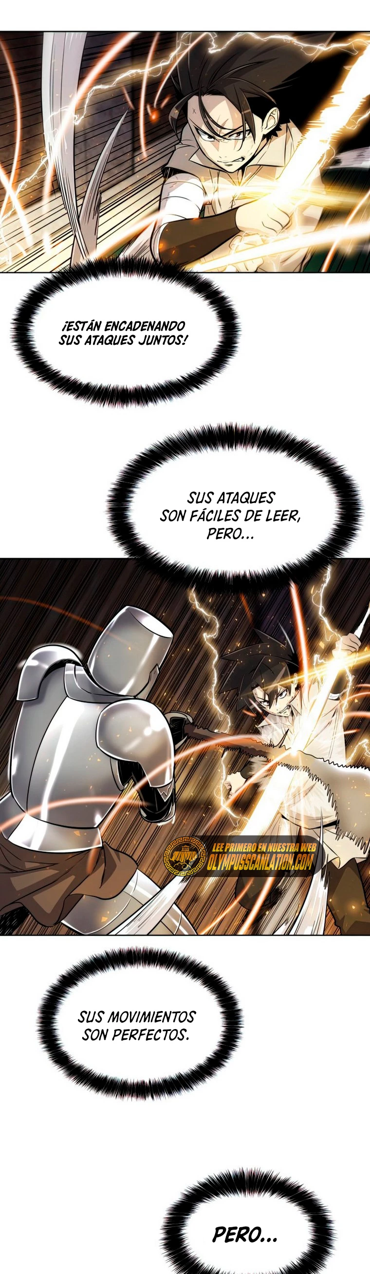 Espada OP > Capitulo 23 > Page 291