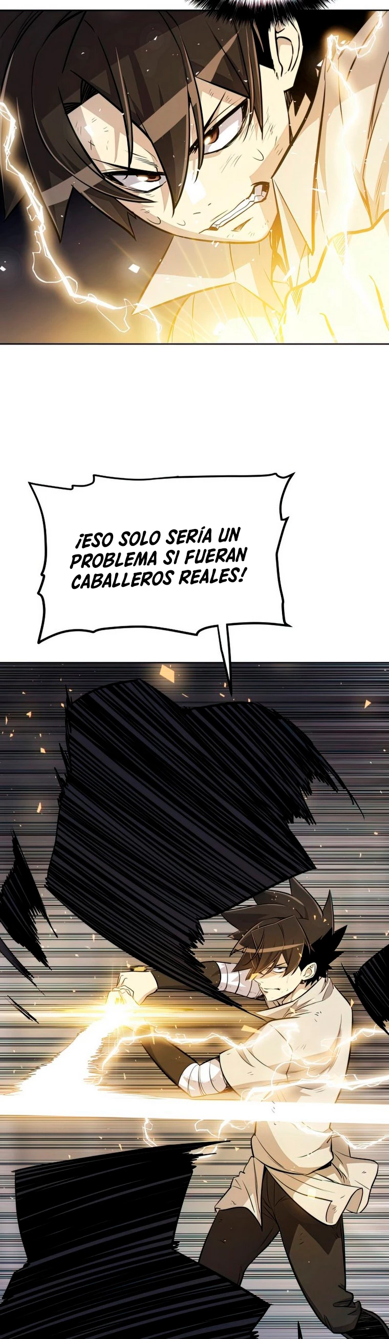 Espada OP > Capitulo 23 > Page 301