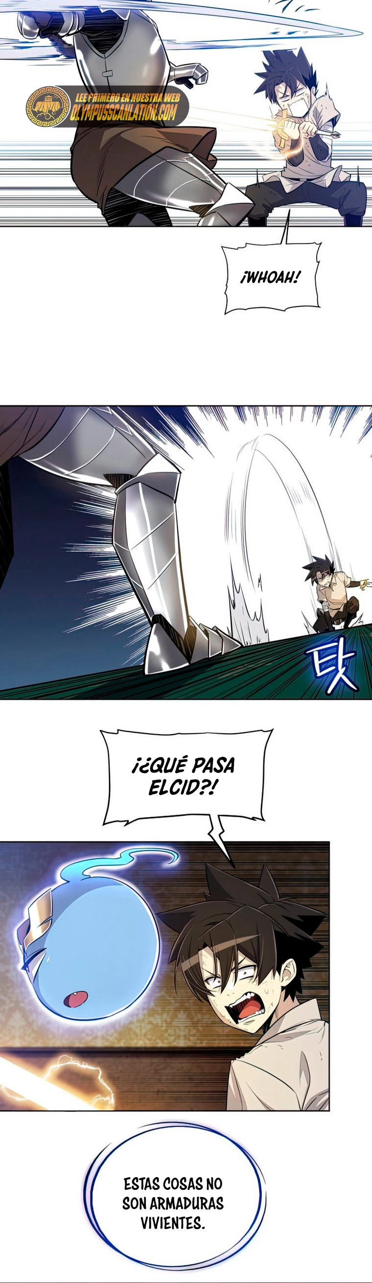 Espada OP > Capitulo 23 > Page 331