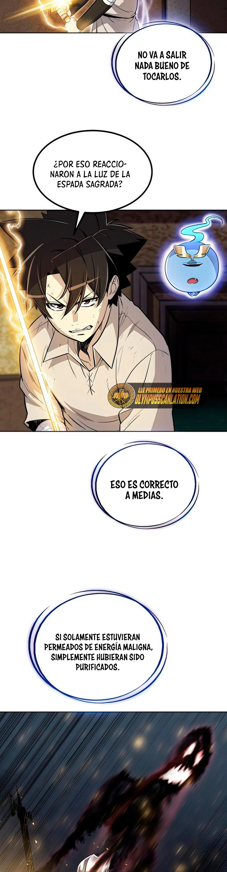 Espada OP > Capitulo 23 > Page 371