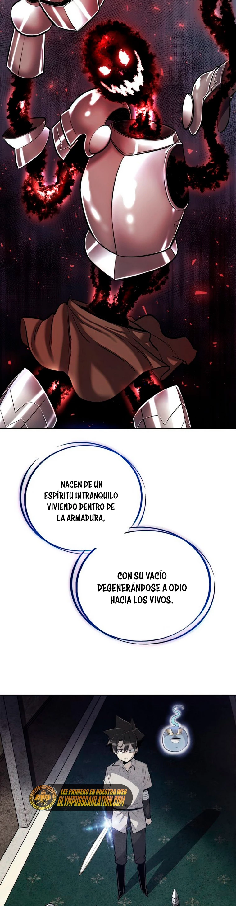 Espada OP > Capitulo 23 > Page 401