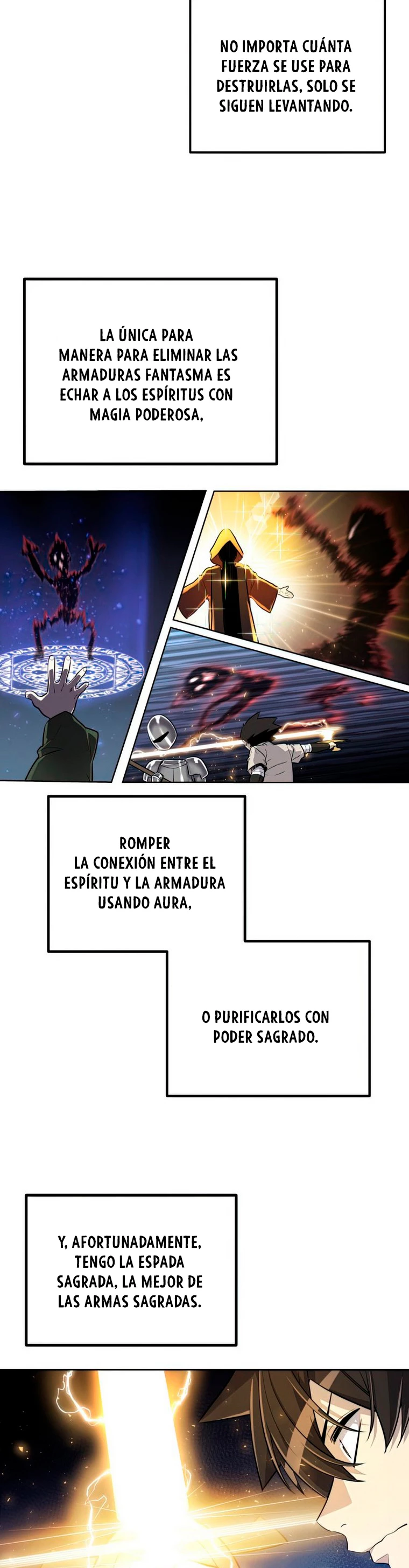 Espada OP > Capitulo 23 > Page 421