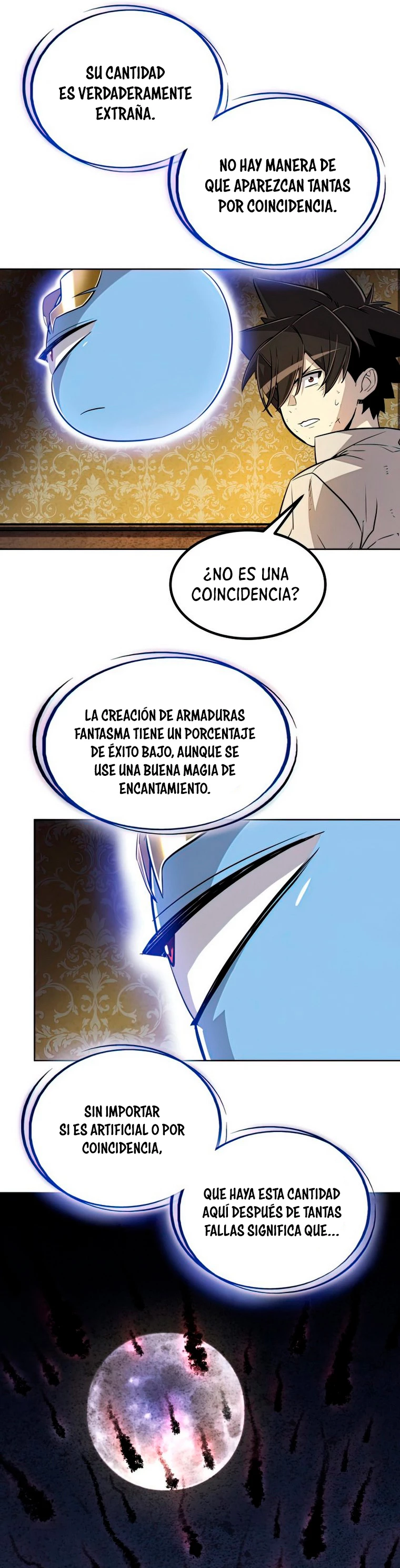 Espada OP > Capitulo 23 > Page 441