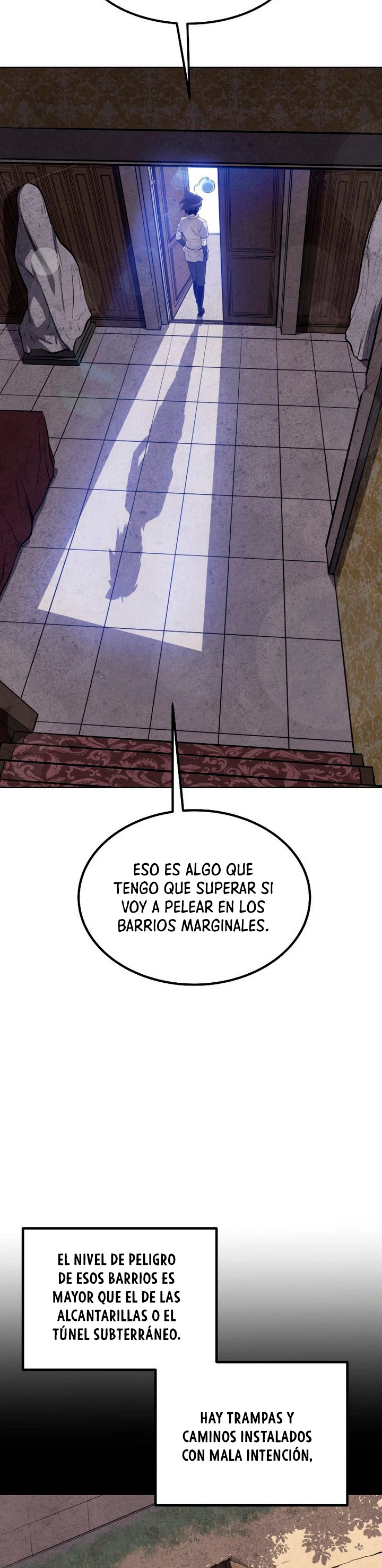 Espada OP > Capitulo 24 > Page 131