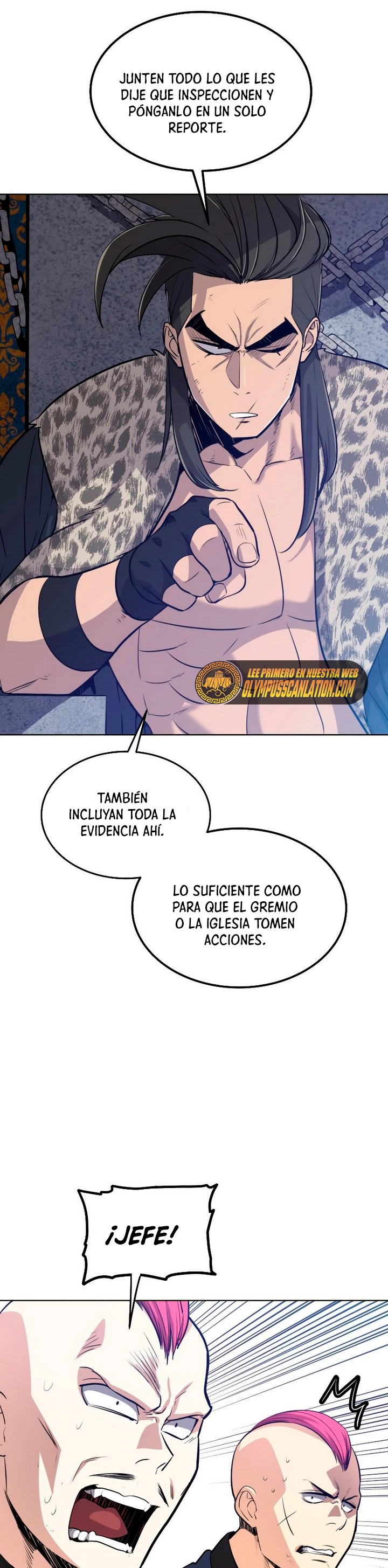 Espada OP > Capitulo 24 > Page 261