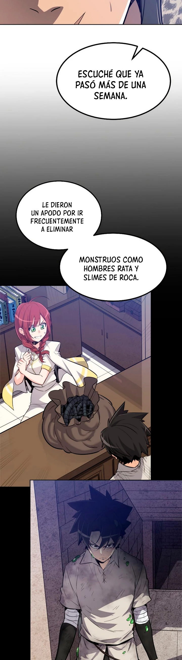 Espada OP > Capitulo 24 > Page 351