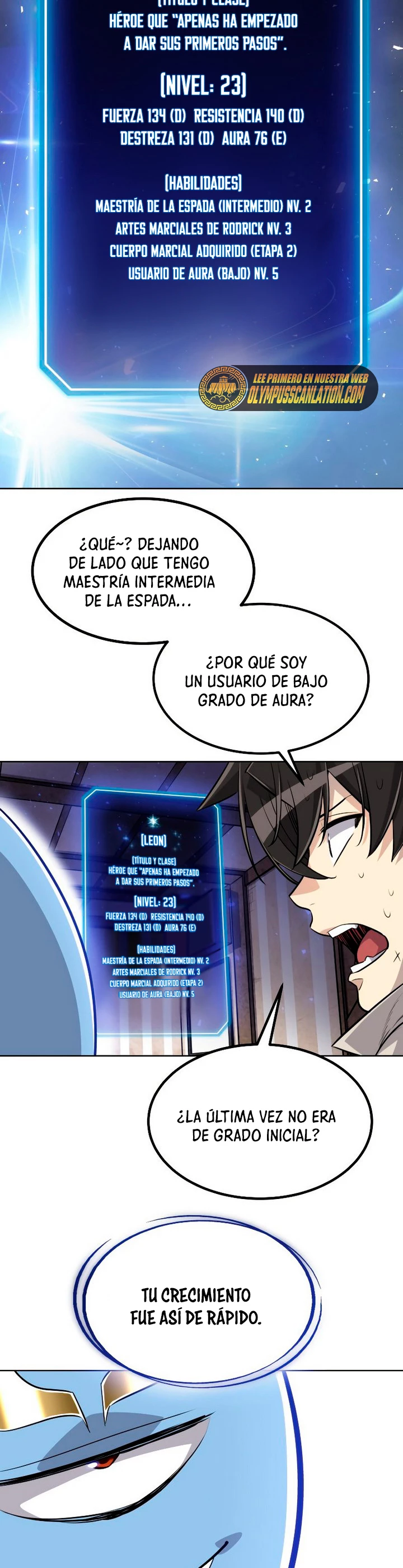 Espada OP > Capitulo 24 > Page 441