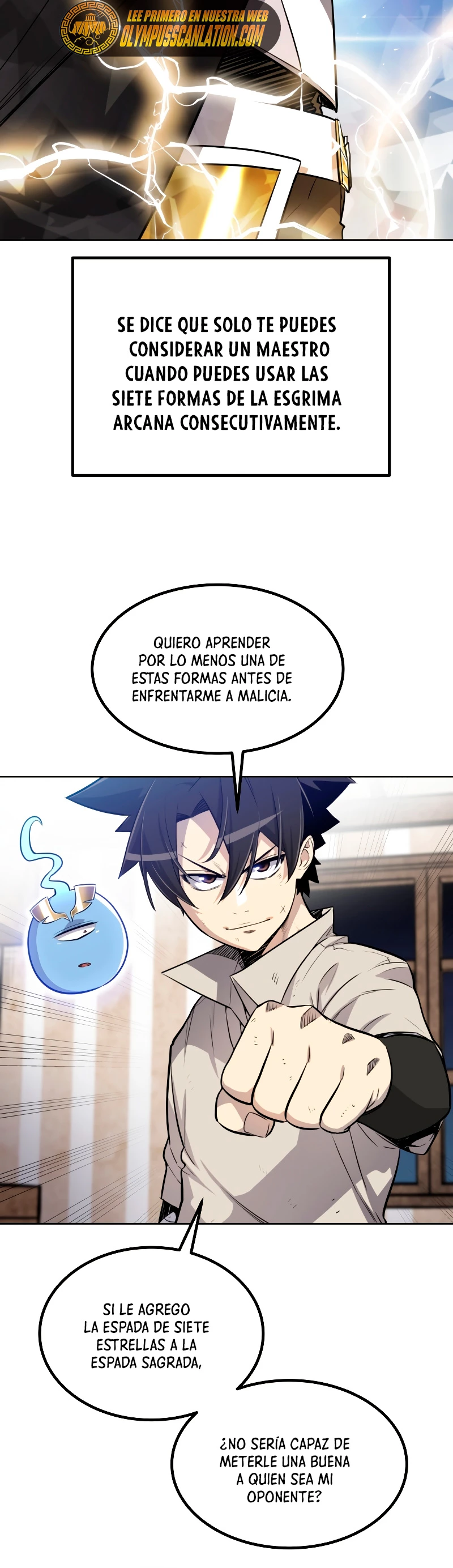 Espada OP > Capitulo 25 > Page 51