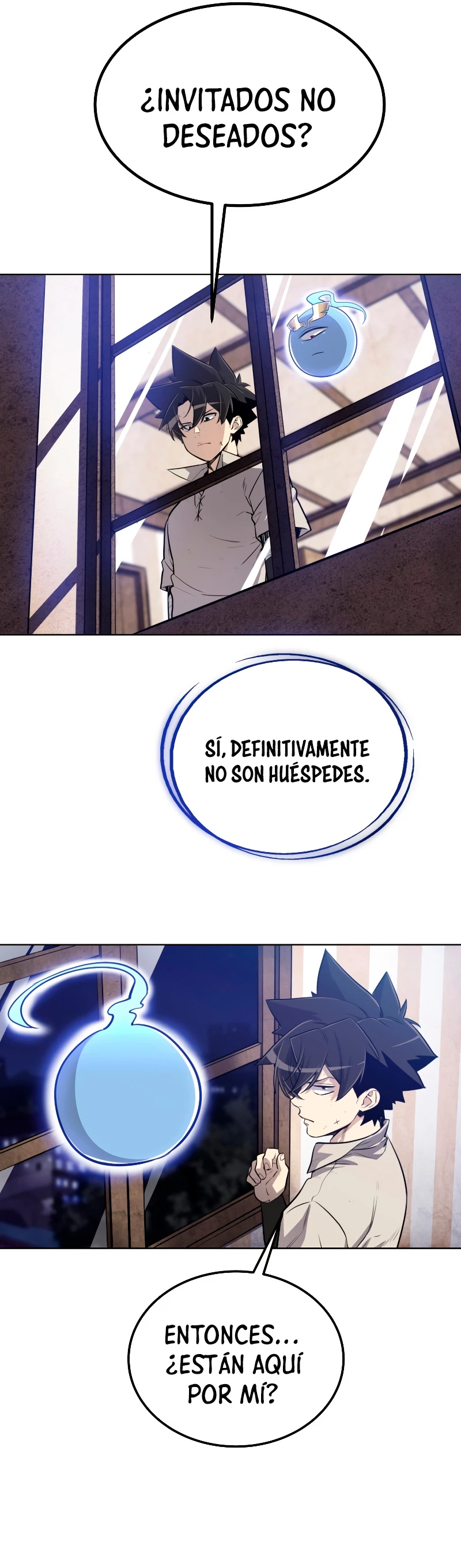 Espada OP > Capitulo 25 > Page 101