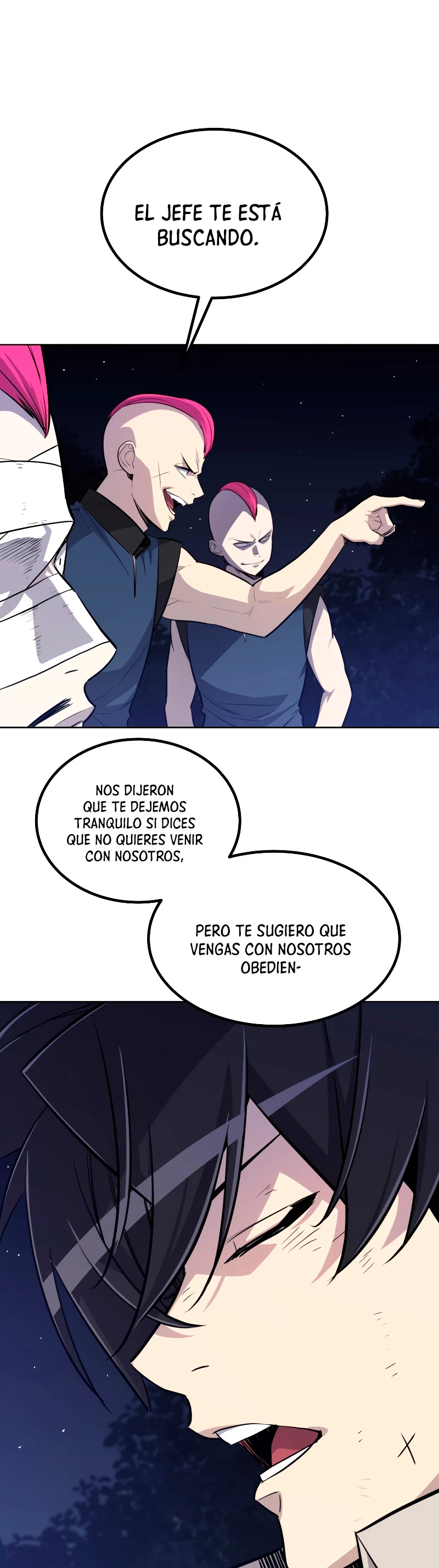 Espada OP > Capitulo 25 > Page 191