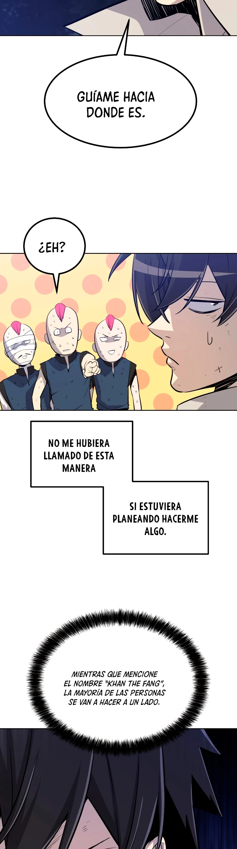 Espada OP > Capitulo 25 > Page 201