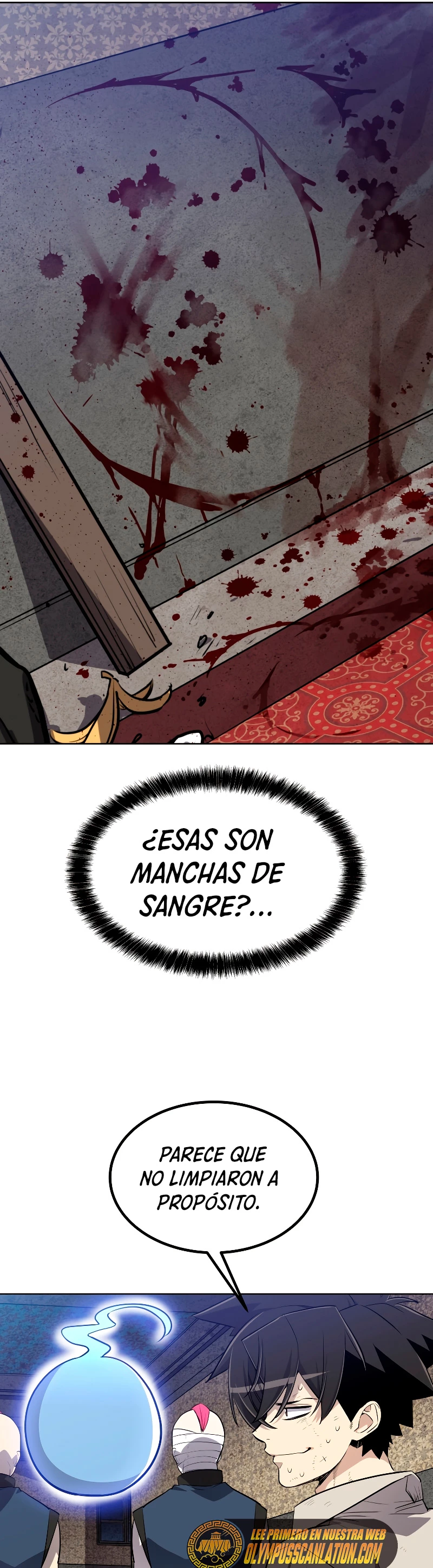 Espada OP > Capitulo 25 > Page 311