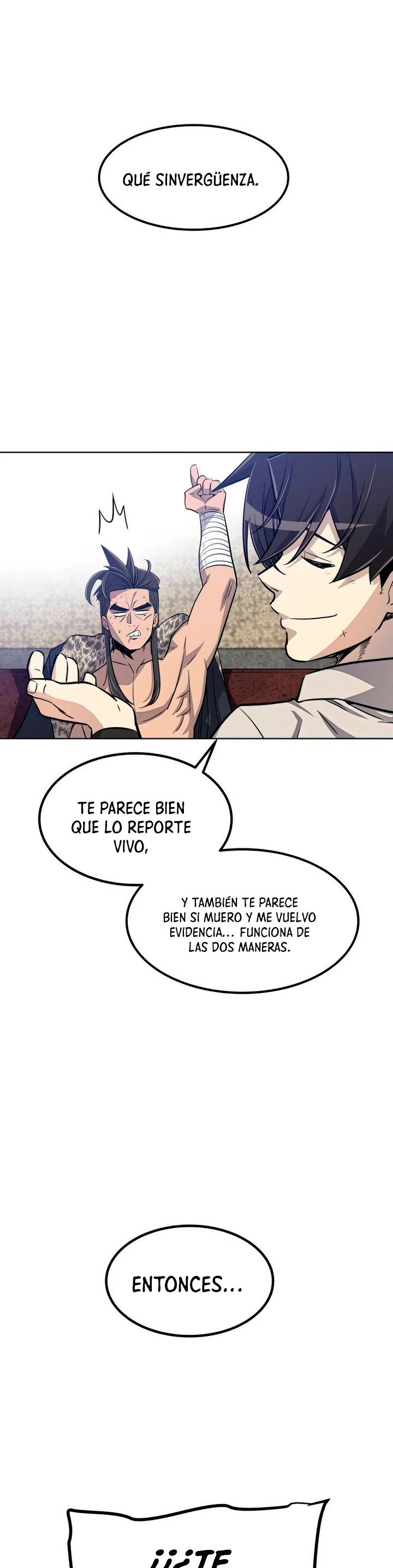 Espada OP > Capitulo 27 > Page 21