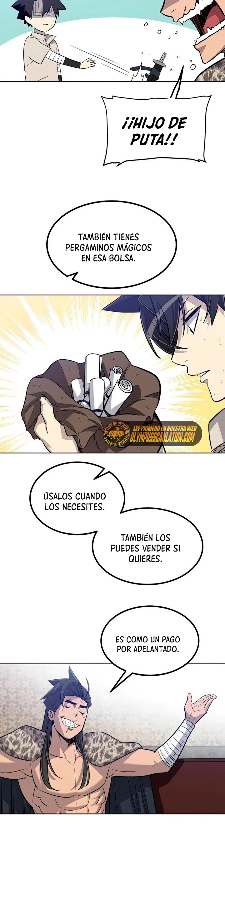 Espada OP > Capitulo 27 > Page 71