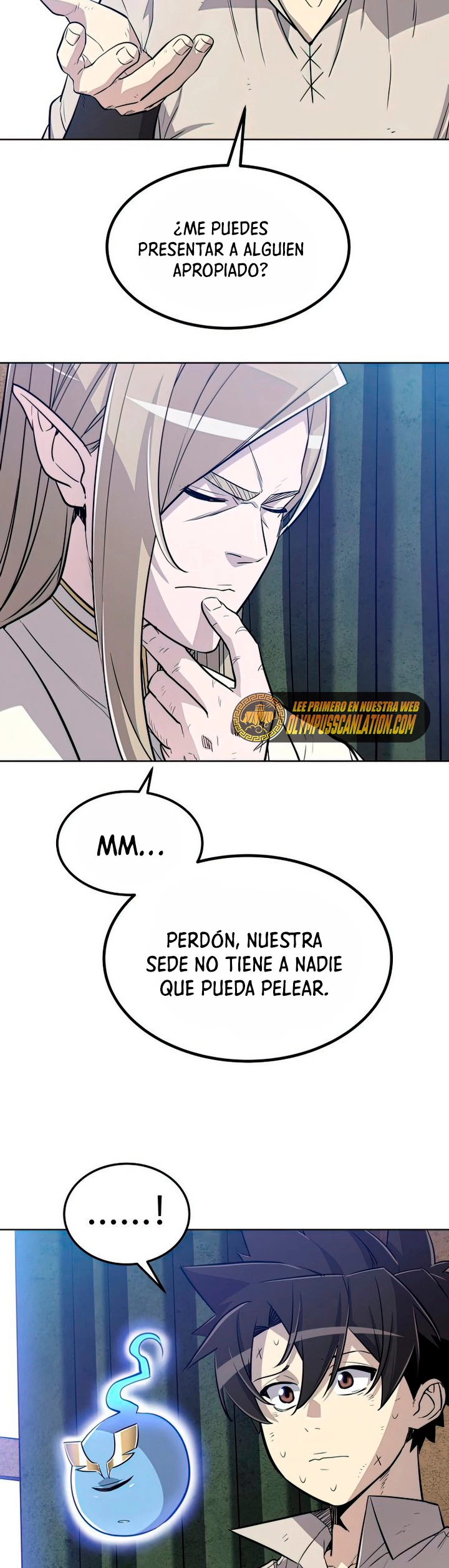 Espada OP > Capitulo 27 > Page 411