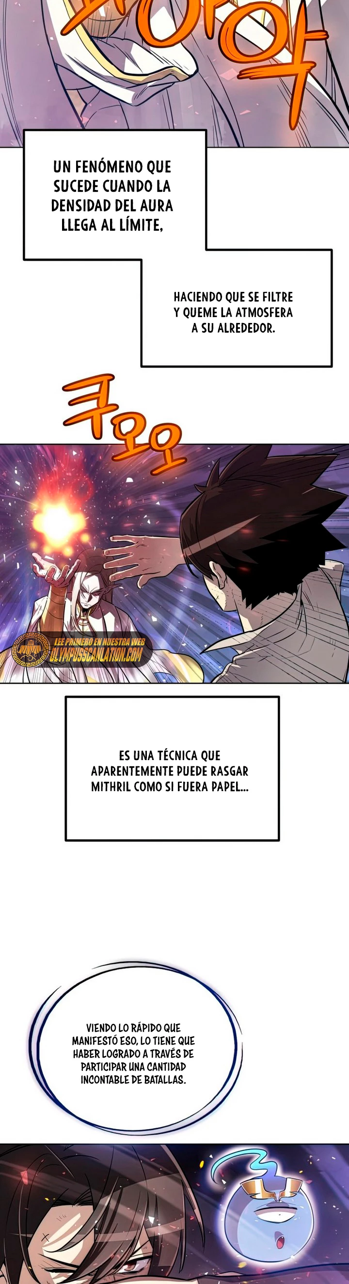 Espada OP > Capitulo 28 > Page 31