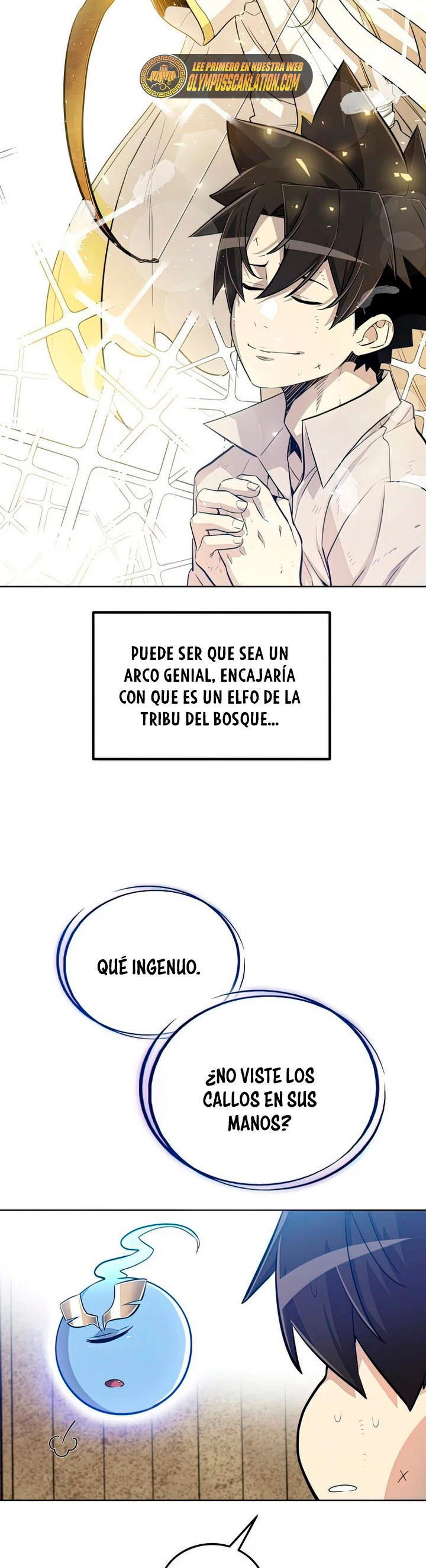 Espada OP > Capitulo 28 > Page 91