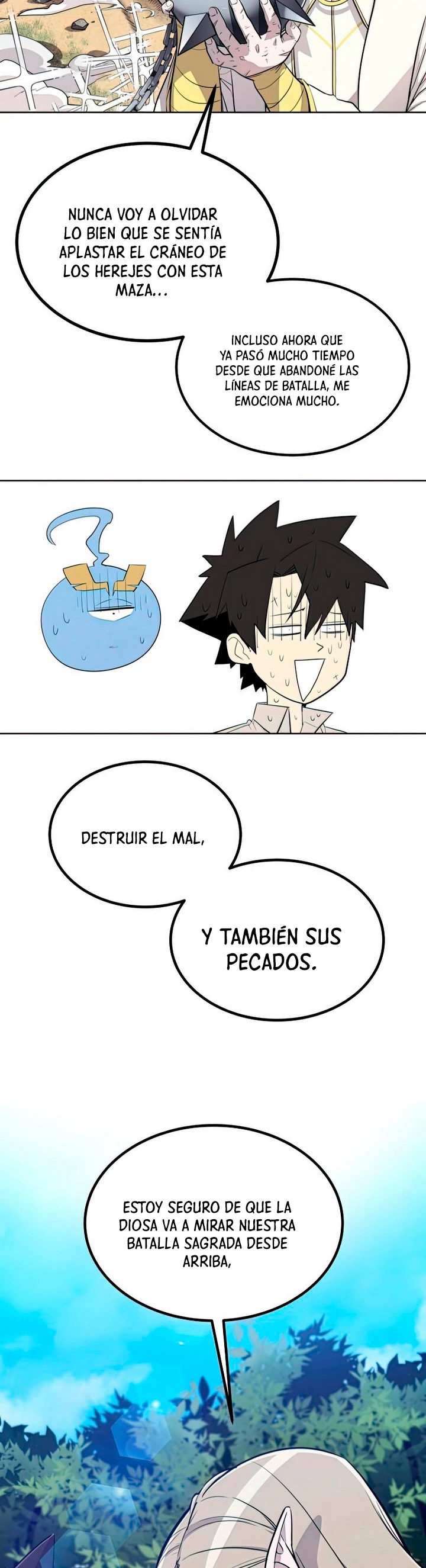 Espada OP > Capitulo 28 > Page 161