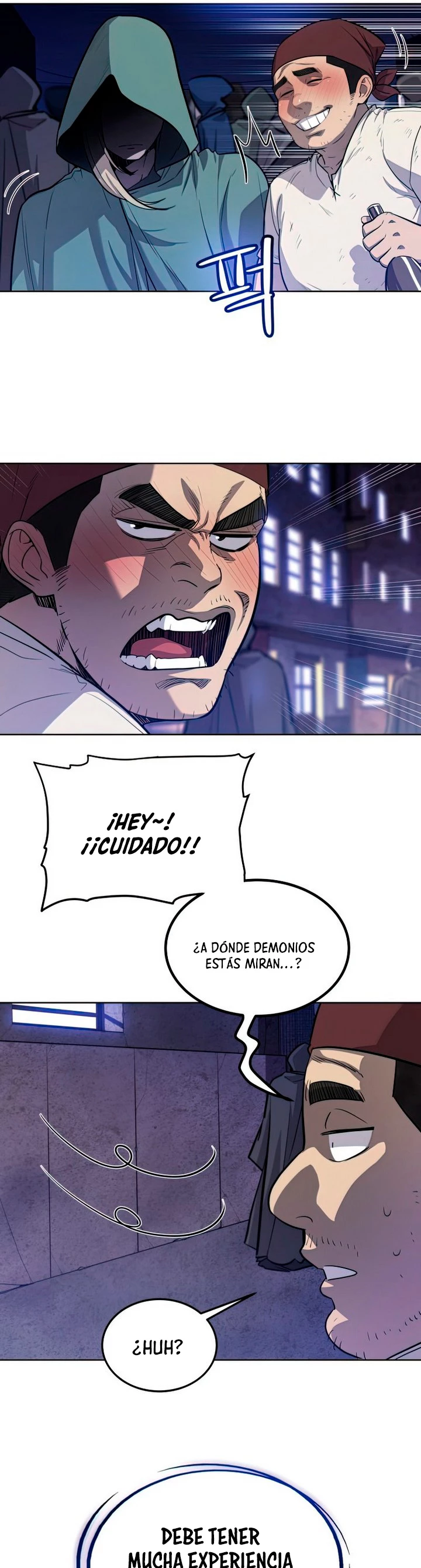 Espada OP > Capitulo 28 > Page 231