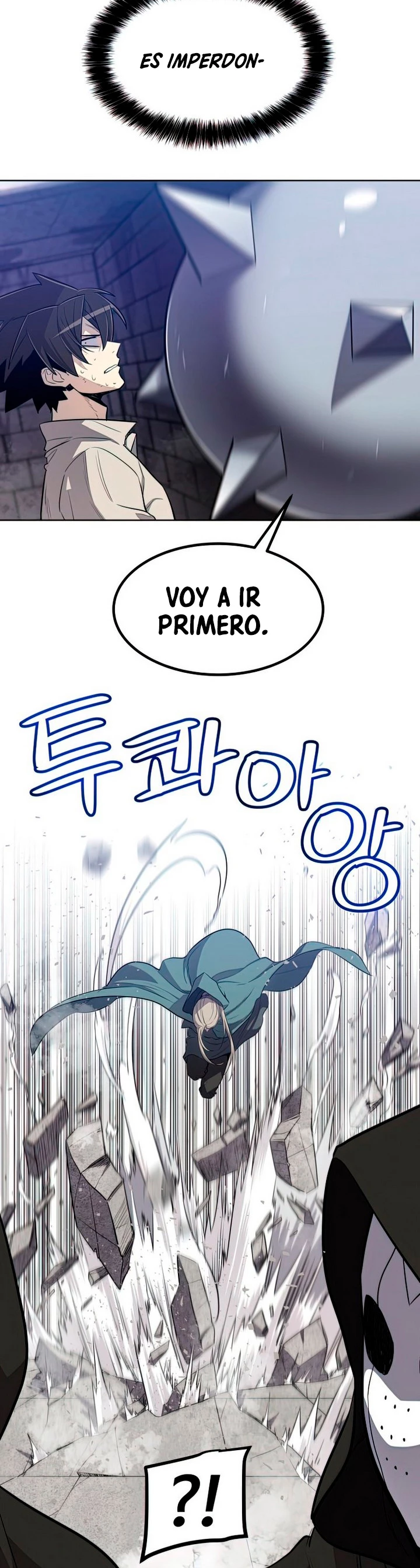 Espada OP > Capitulo 28 > Page 391