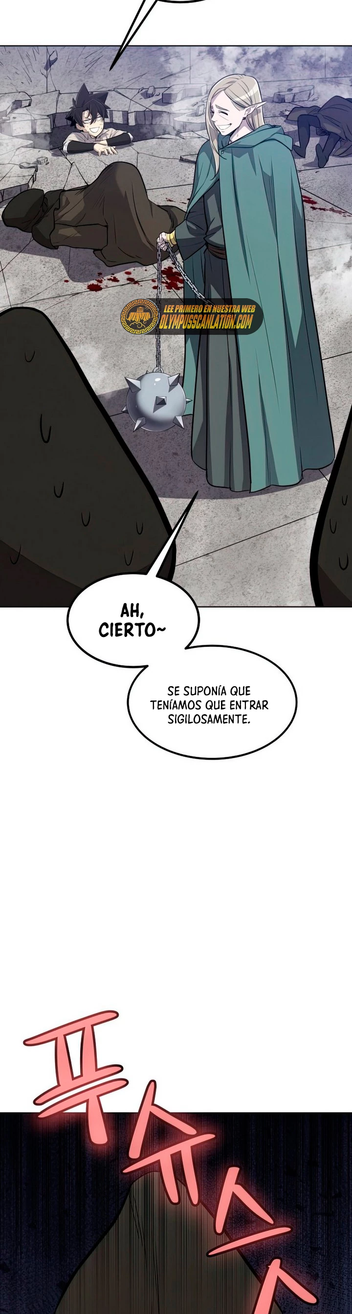 Espada OP > Capitulo 28 > Page 421