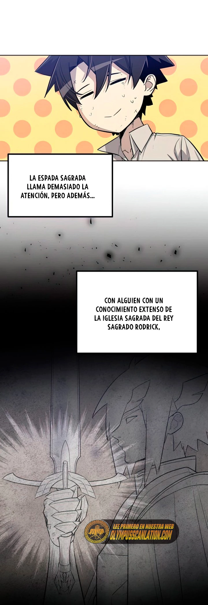 Espada OP > Capitulo 29 > Page 101