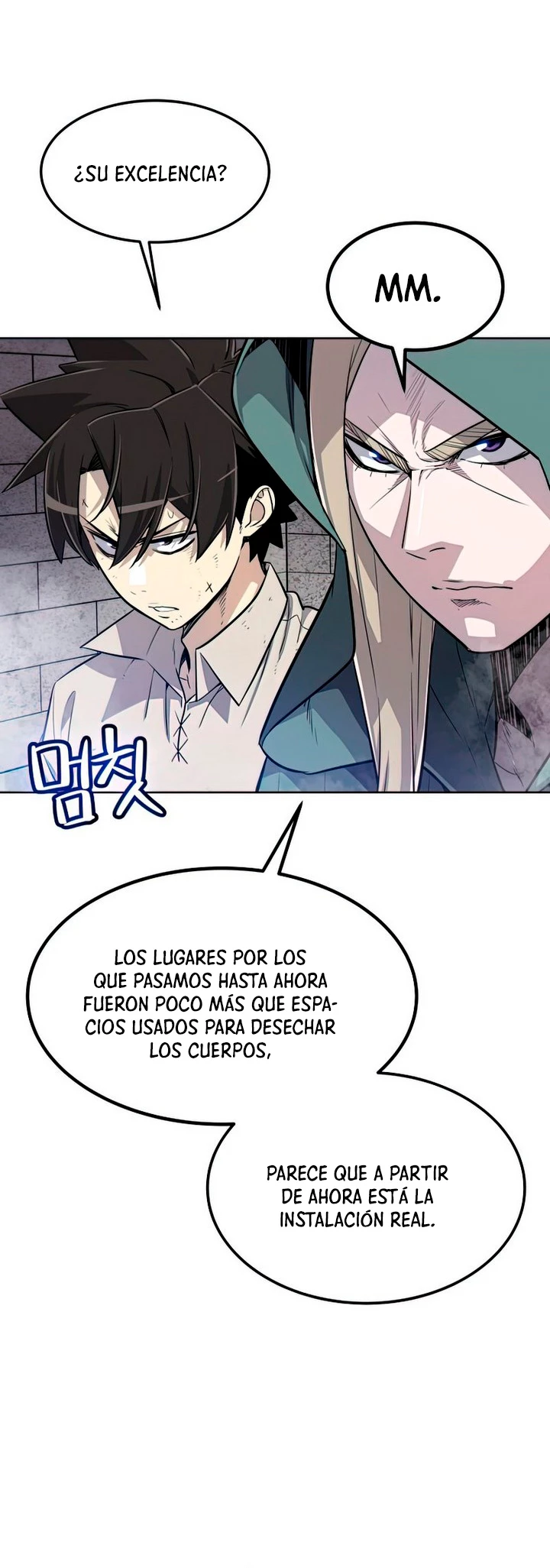 Espada OP > Capitulo 29 > Page 341