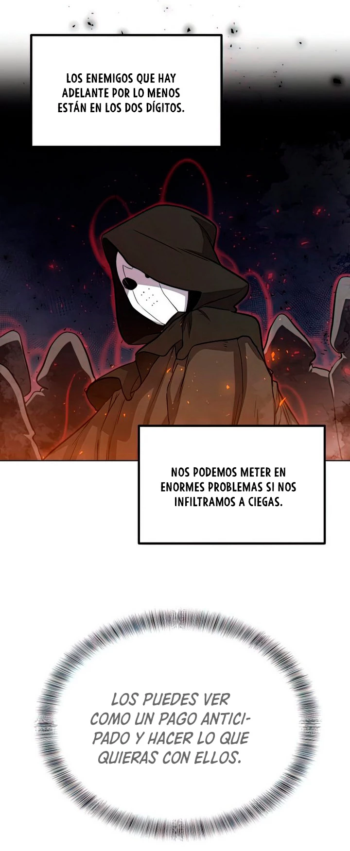 Espada OP > Capitulo 29 > Page 351