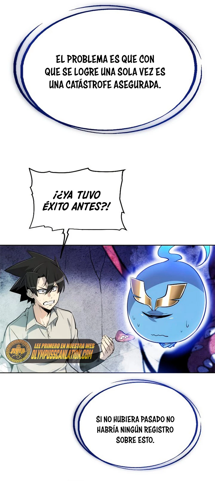 Espada OP > Capitulo 30 > Page 501