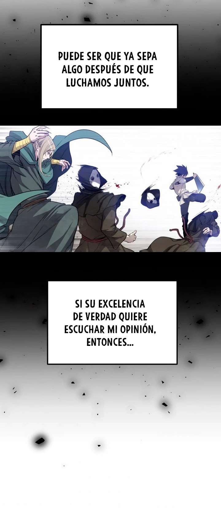 Espada OP > Capitulo 31 > Page 201