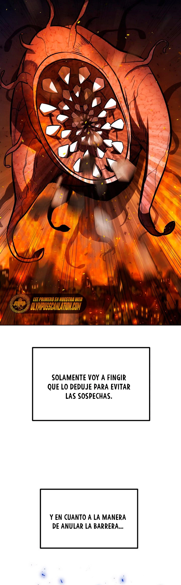 Espada OP > Capitulo 31 > Page 291