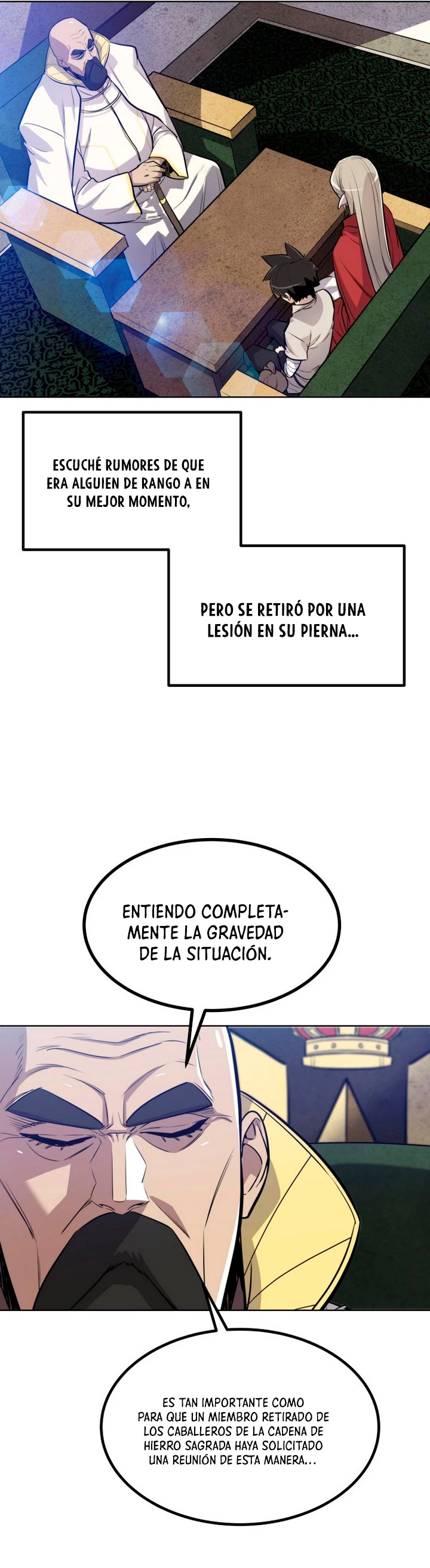 Espada OP > Capitulo 31 > Page 561