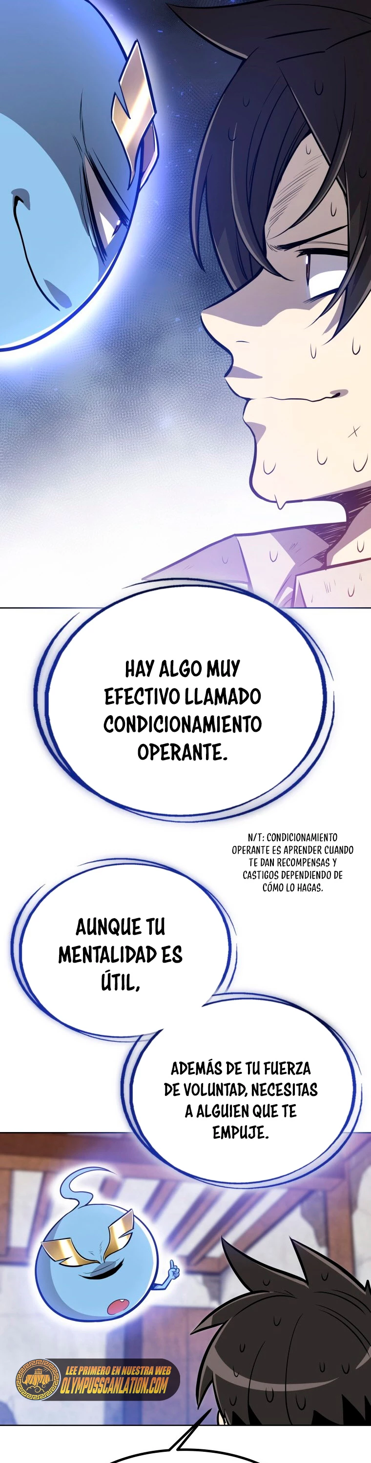 Espada OP > Capitulo 5 > Page 31