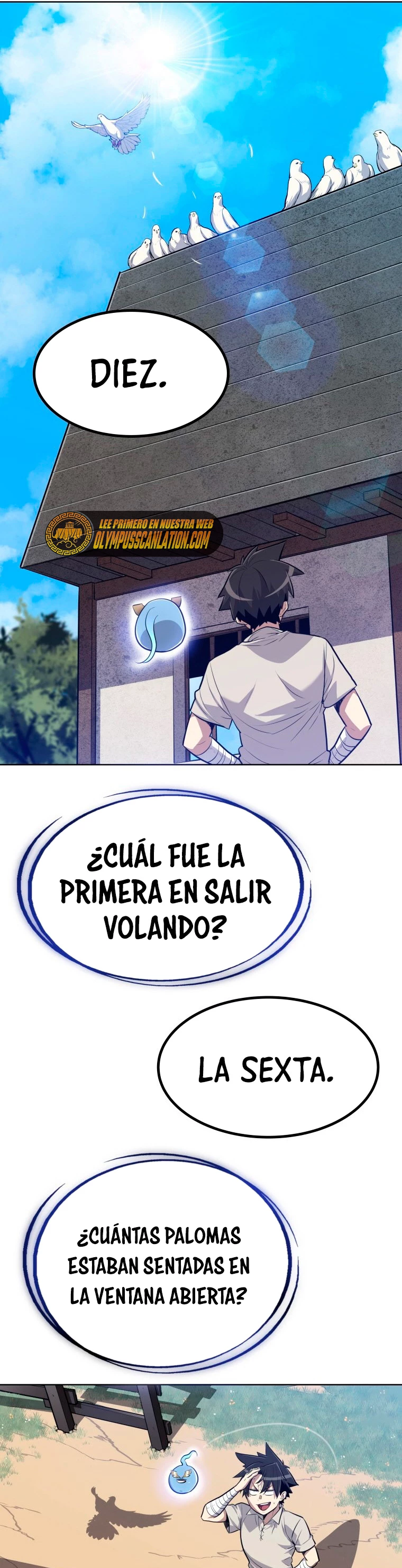 Espada OP > Capitulo 5 > Page 121