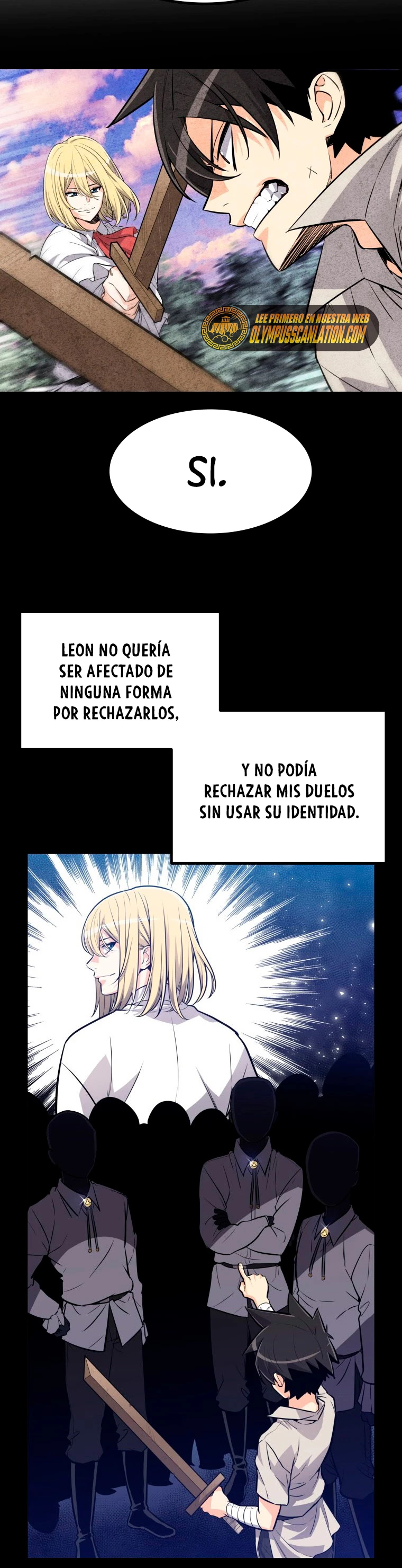 Espada OP > Capitulo 5 > Page 301