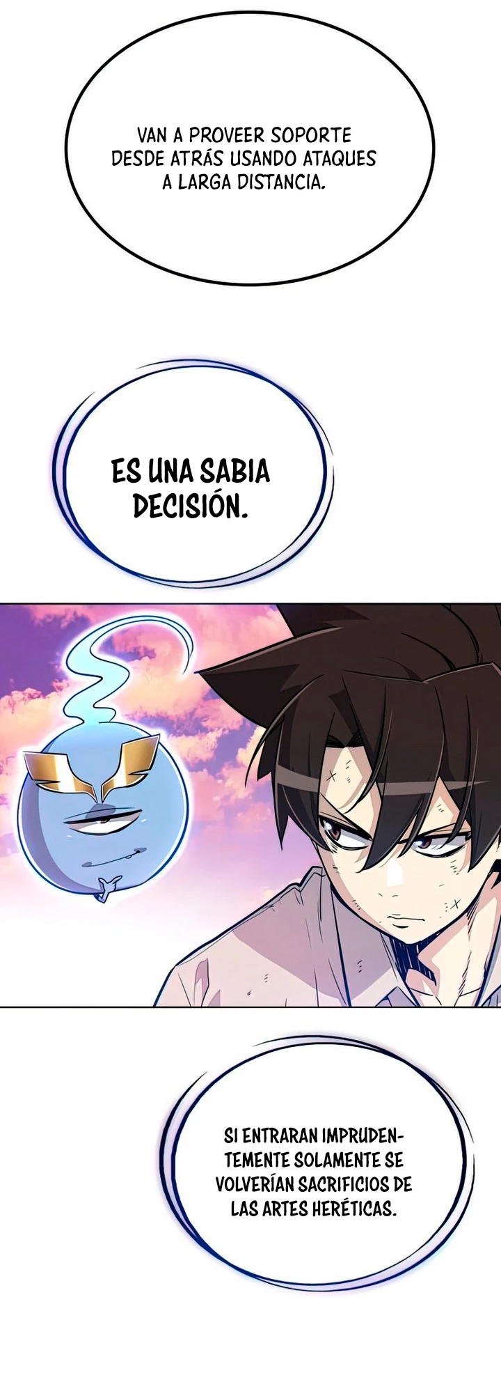 Espada OP > Capitulo 32 > Page 101