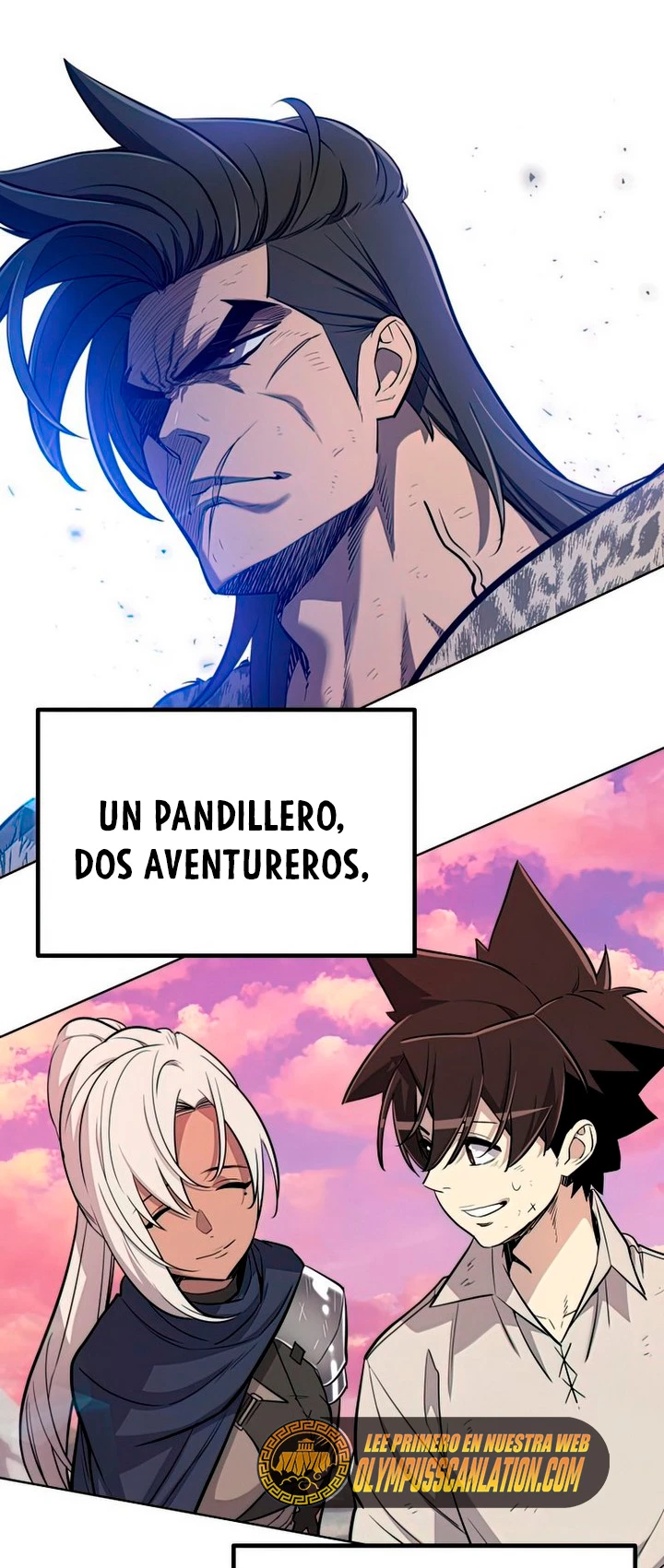 Espada OP > Capitulo 32 > Page 301