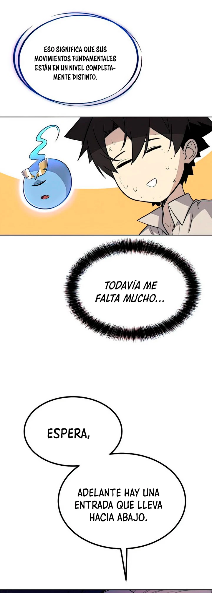 Espada OP > Capitulo 33 > Page 291