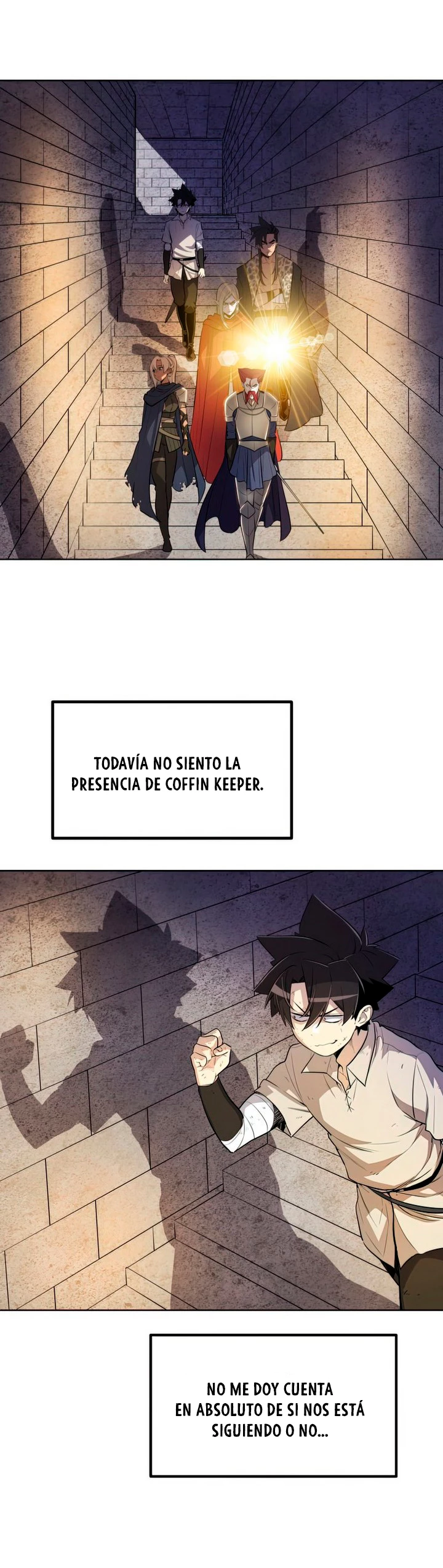 Espada OP > Capitulo 33 > Page 371