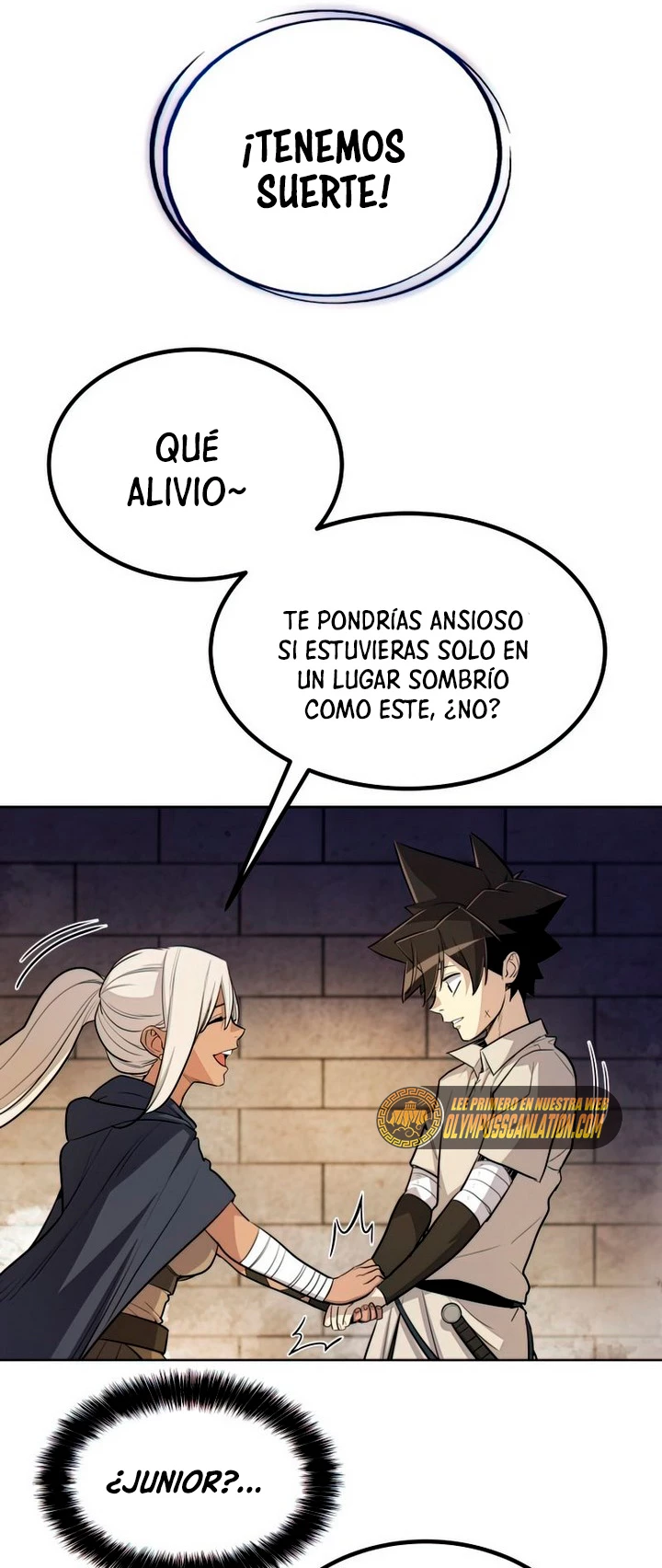 Espada OP > Capitulo 33 > Page 461