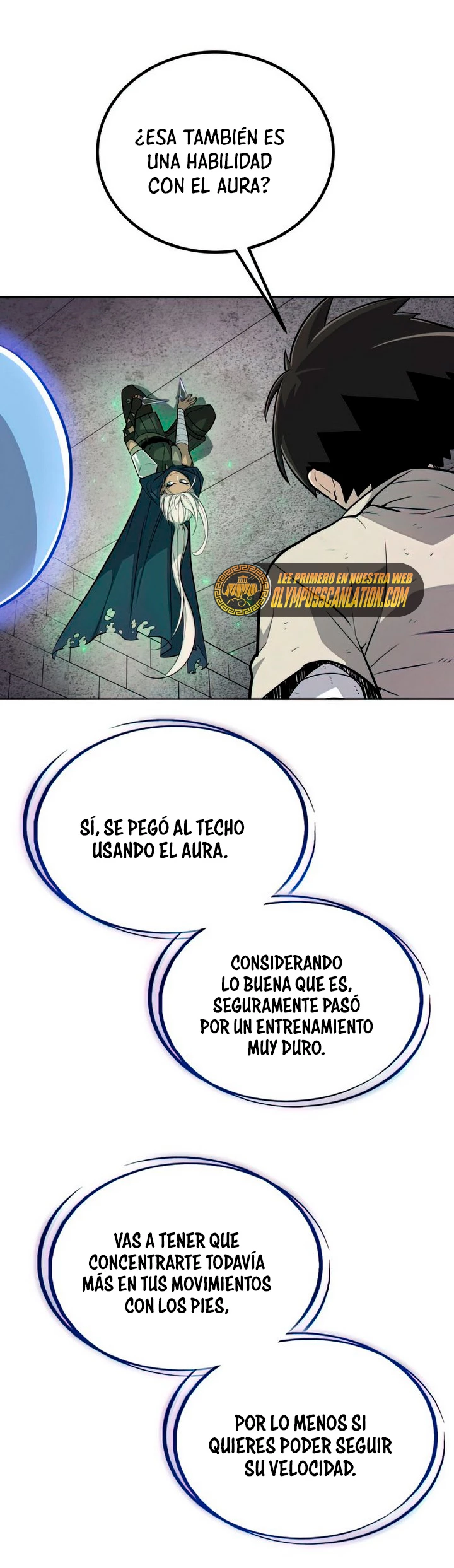 Espada OP > Capitulo 34 > Page 141