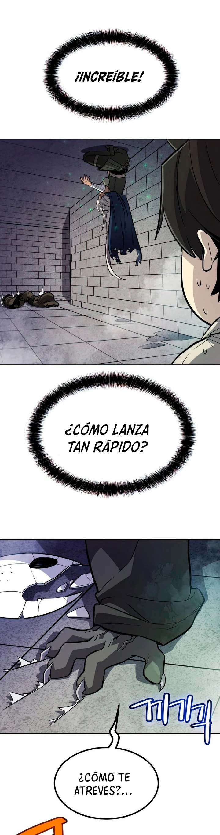 Espada OP > Capitulo 34 > Page 191