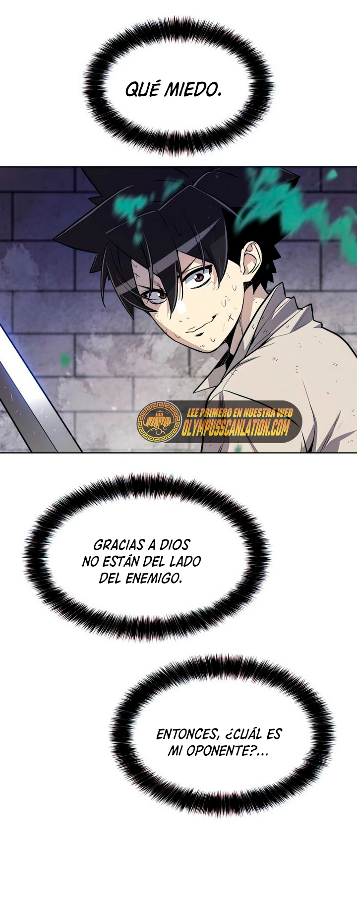 Espada OP > Capitulo 34 > Page 281