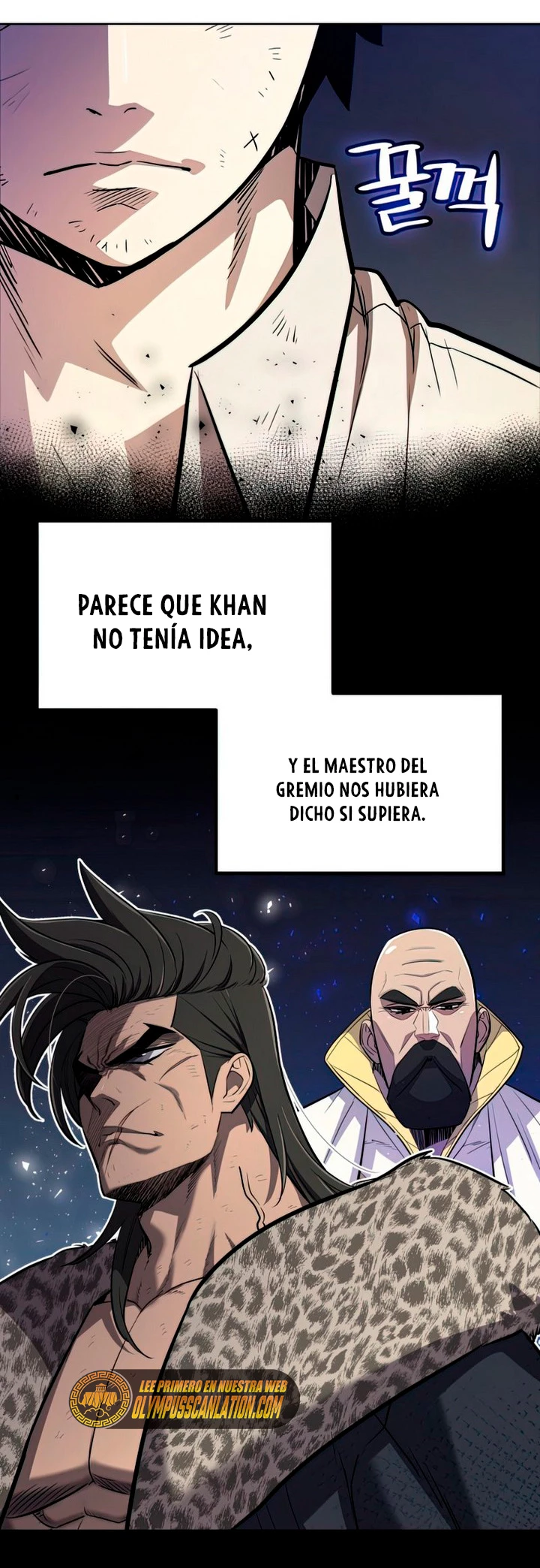 Espada OP > Capitulo 35 > Page 71