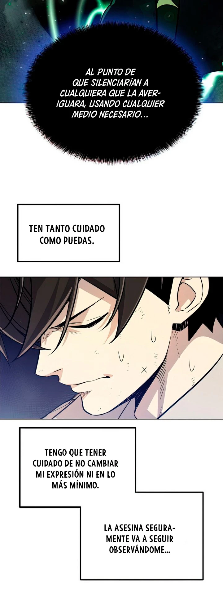 Espada OP > Capitulo 35 > Page 111