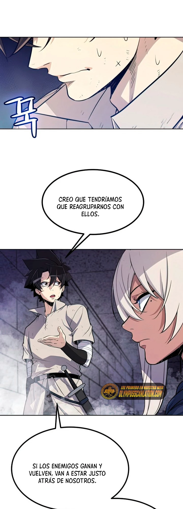 Espada OP > Capitulo 36 > Page 291